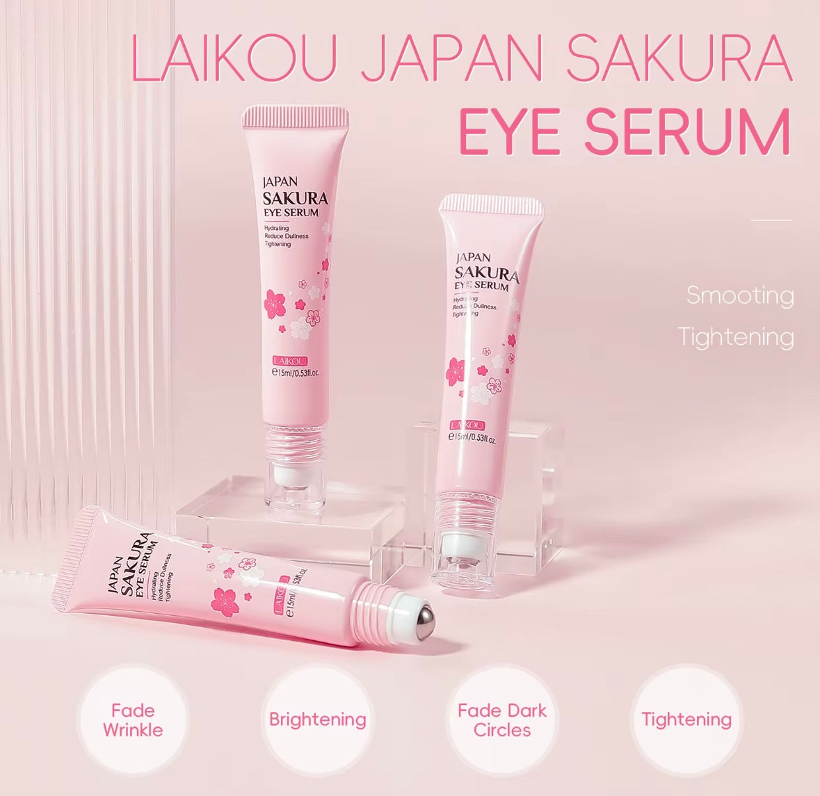 Eye serum Sakura