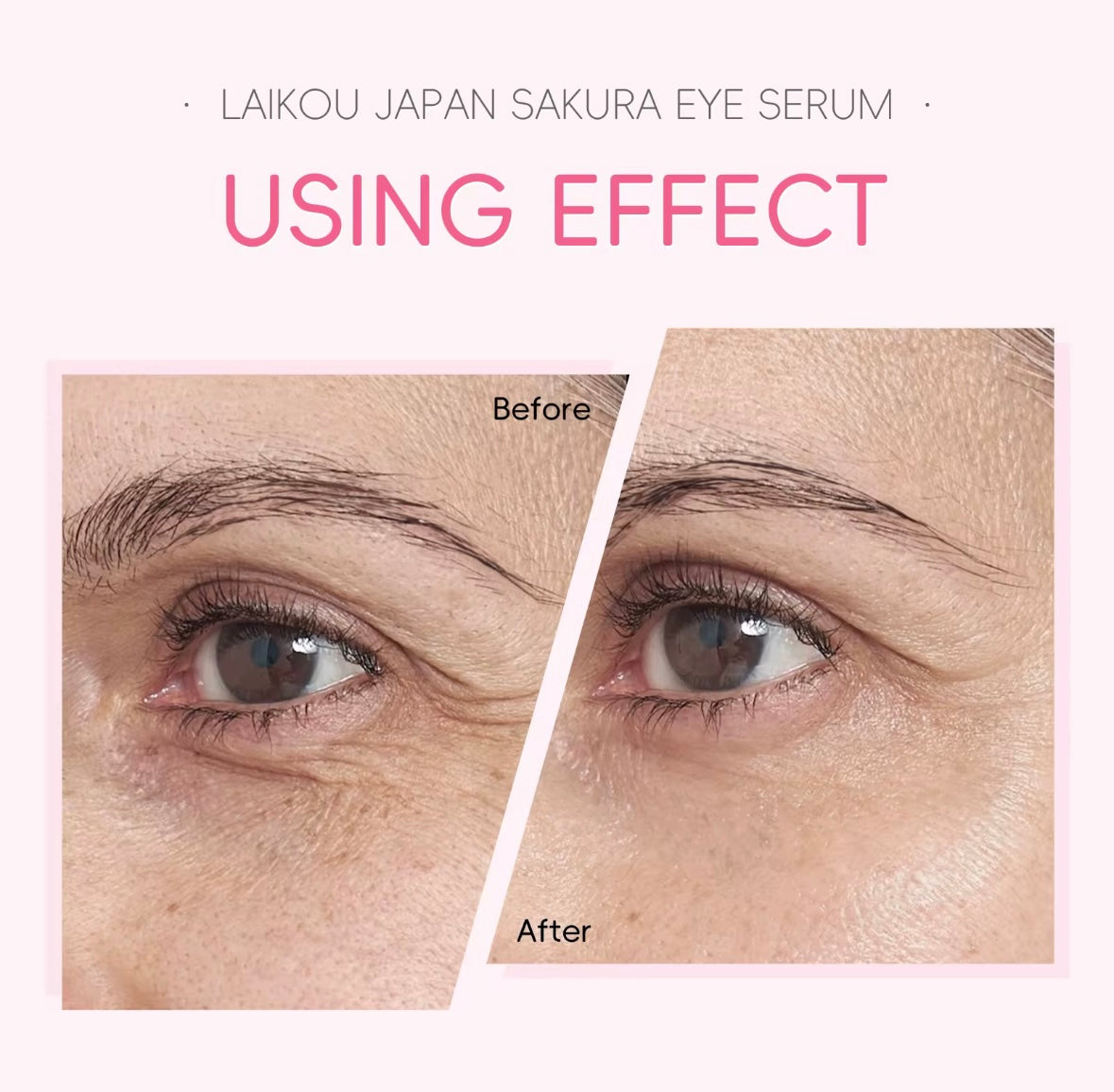 Eye serum Sakura