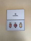 Coffret de 3 parfums Chanel
