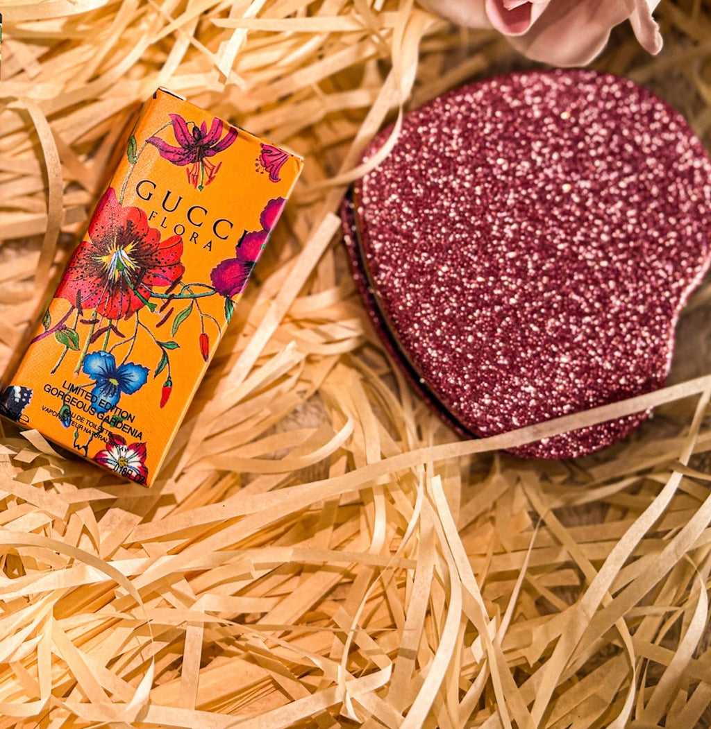 Ton coffret  de mini parfums personnalisé