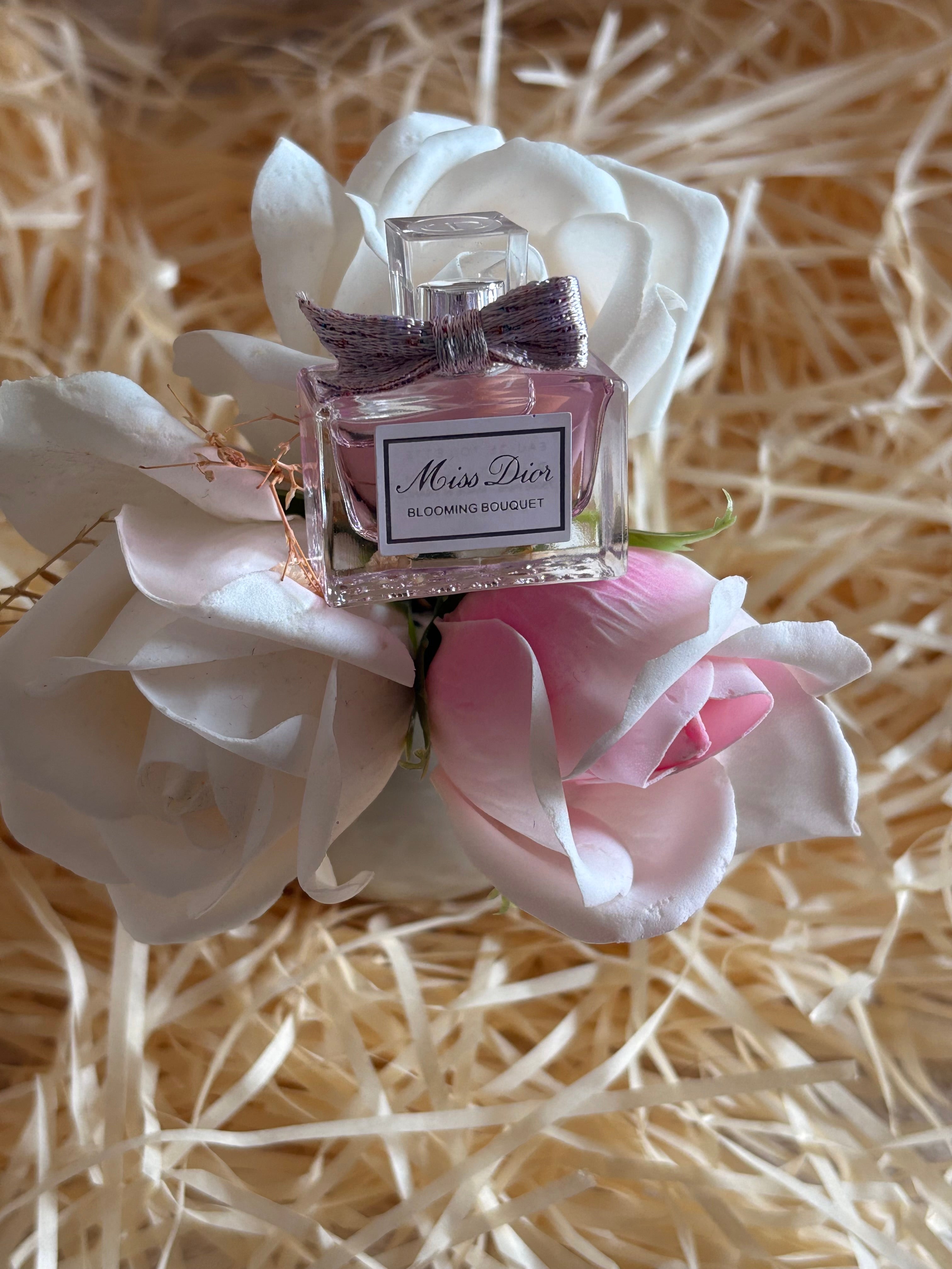 Ton coffret  de mini parfums personnalisé