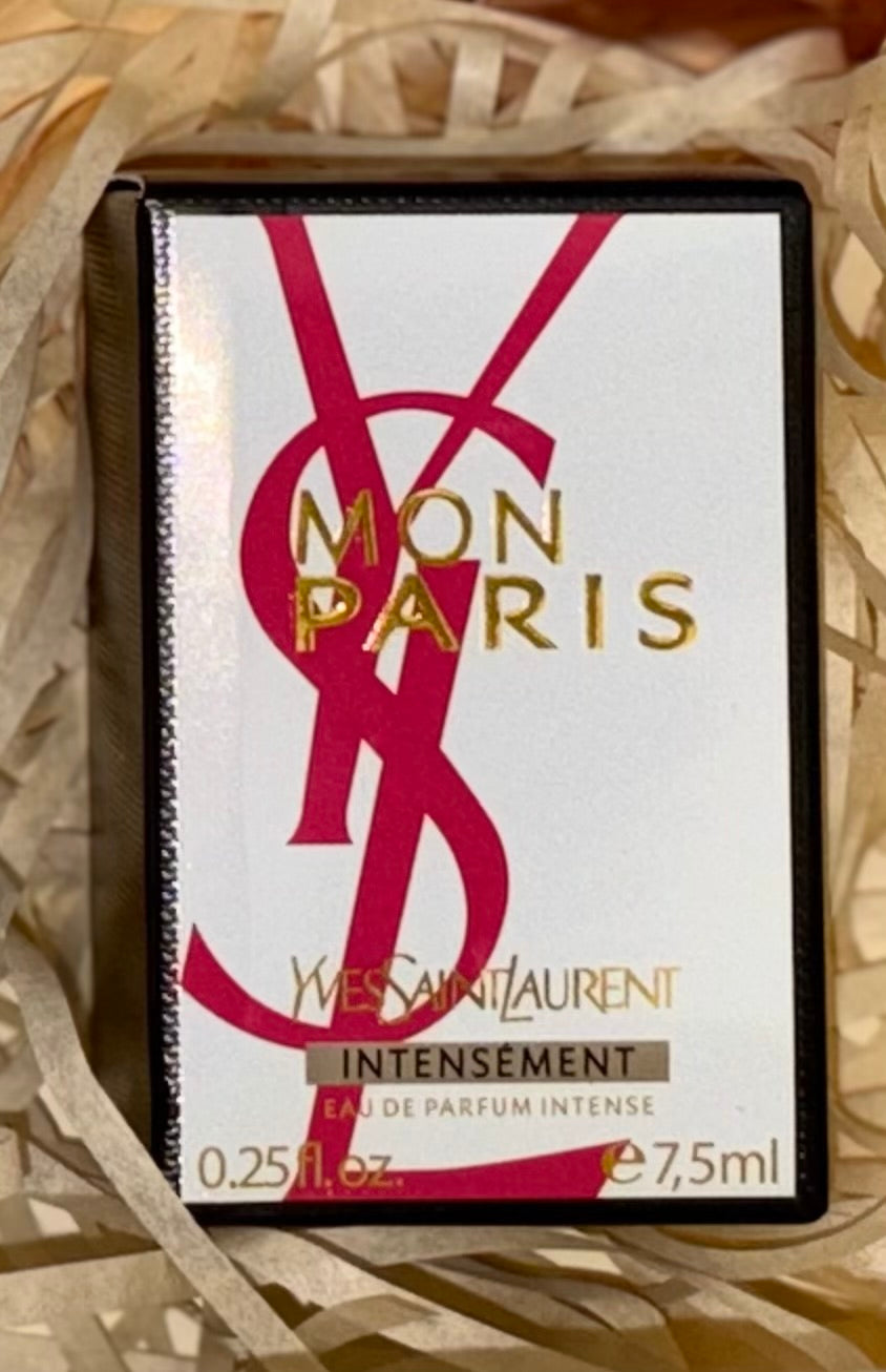 Ton coffret  de mini parfums personnalisé
