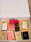 Coffret de 8 minis parfums Chanel