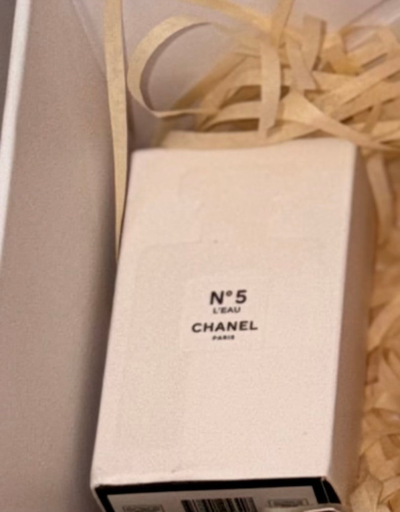 Ton coffret  de mini parfums personnalisé