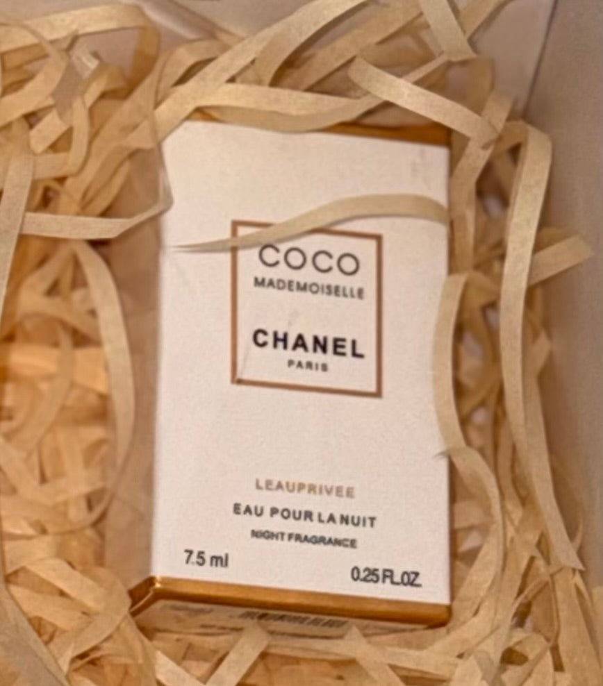 Ton coffret  de mini parfums personnalisé
