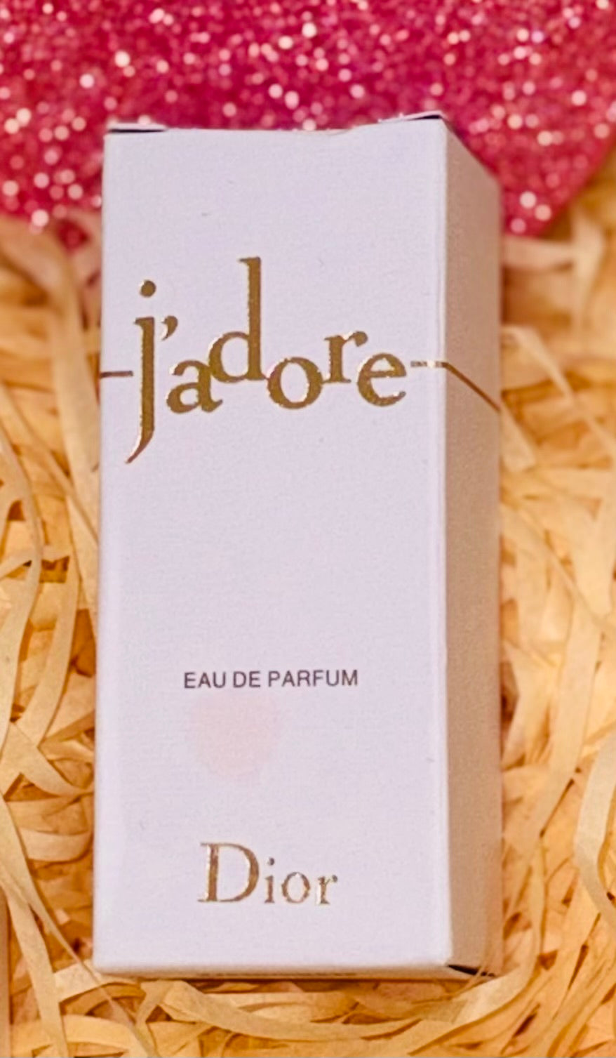 Ton coffret  de mini parfums personnalisé