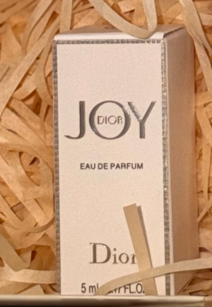 Ton coffret  de mini parfums personnalisé