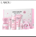 Ensemble de soins de 8 pièces anti-acné Sakura