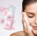 Mousse nettoyante Sakura