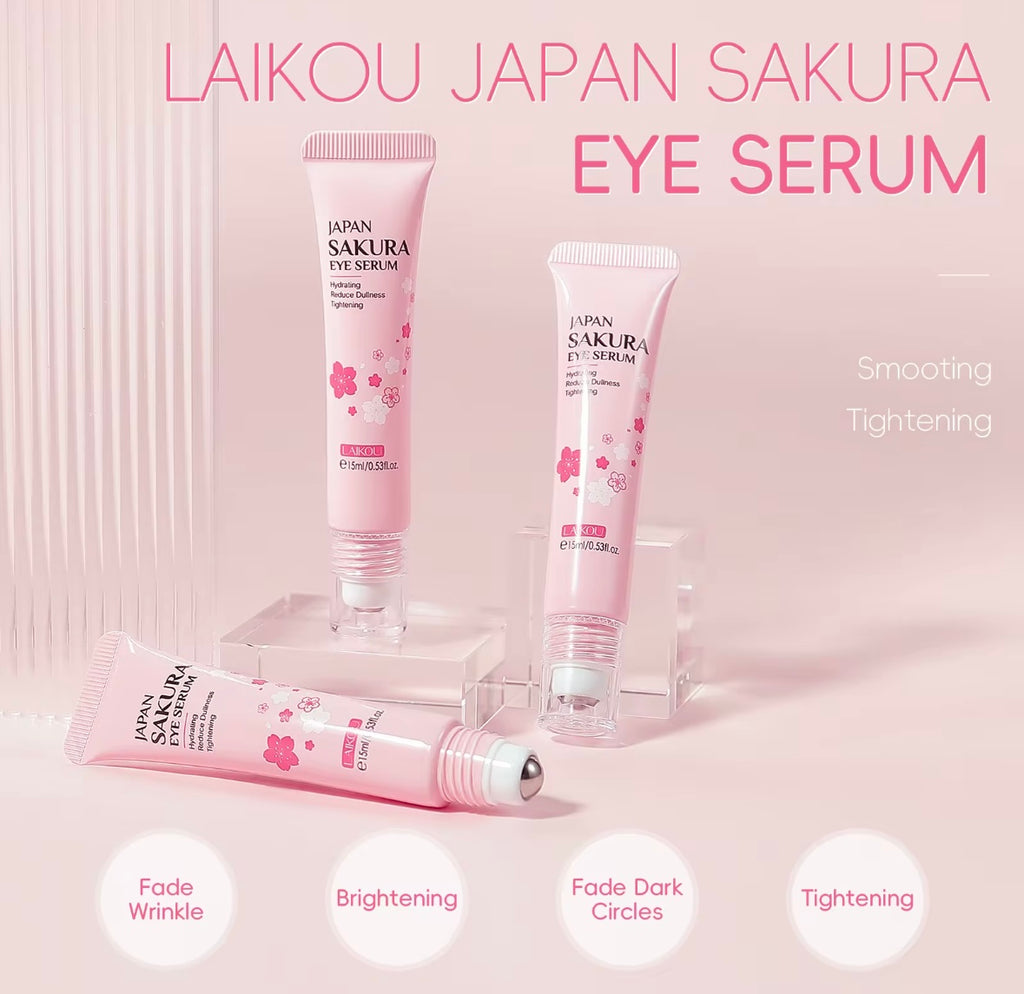 Eye serum Sakura