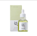 Sérum calmant:Green tea+ panthenol Beauty of Joseon