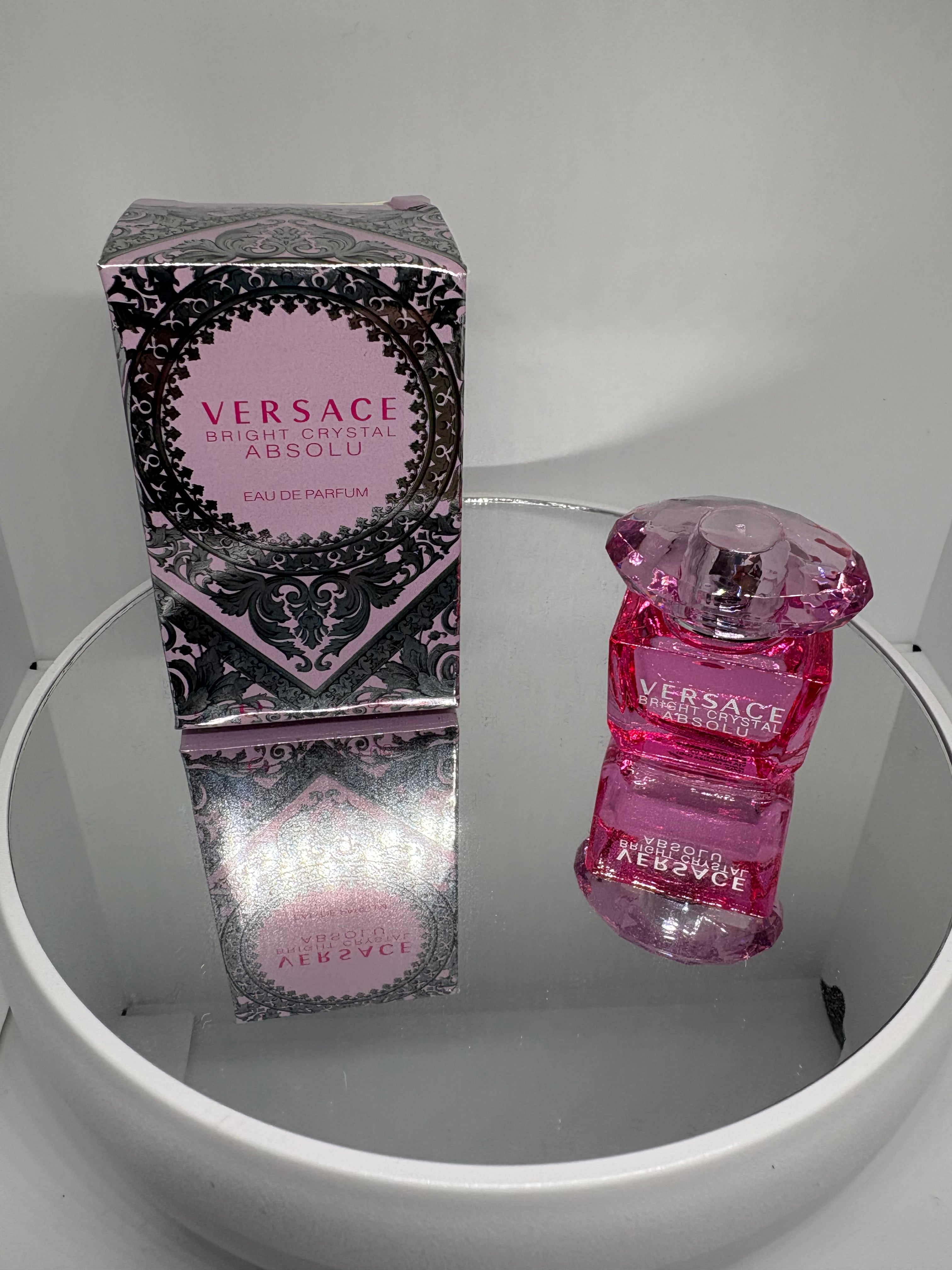 Ton coffret  de mini parfums personnalisé