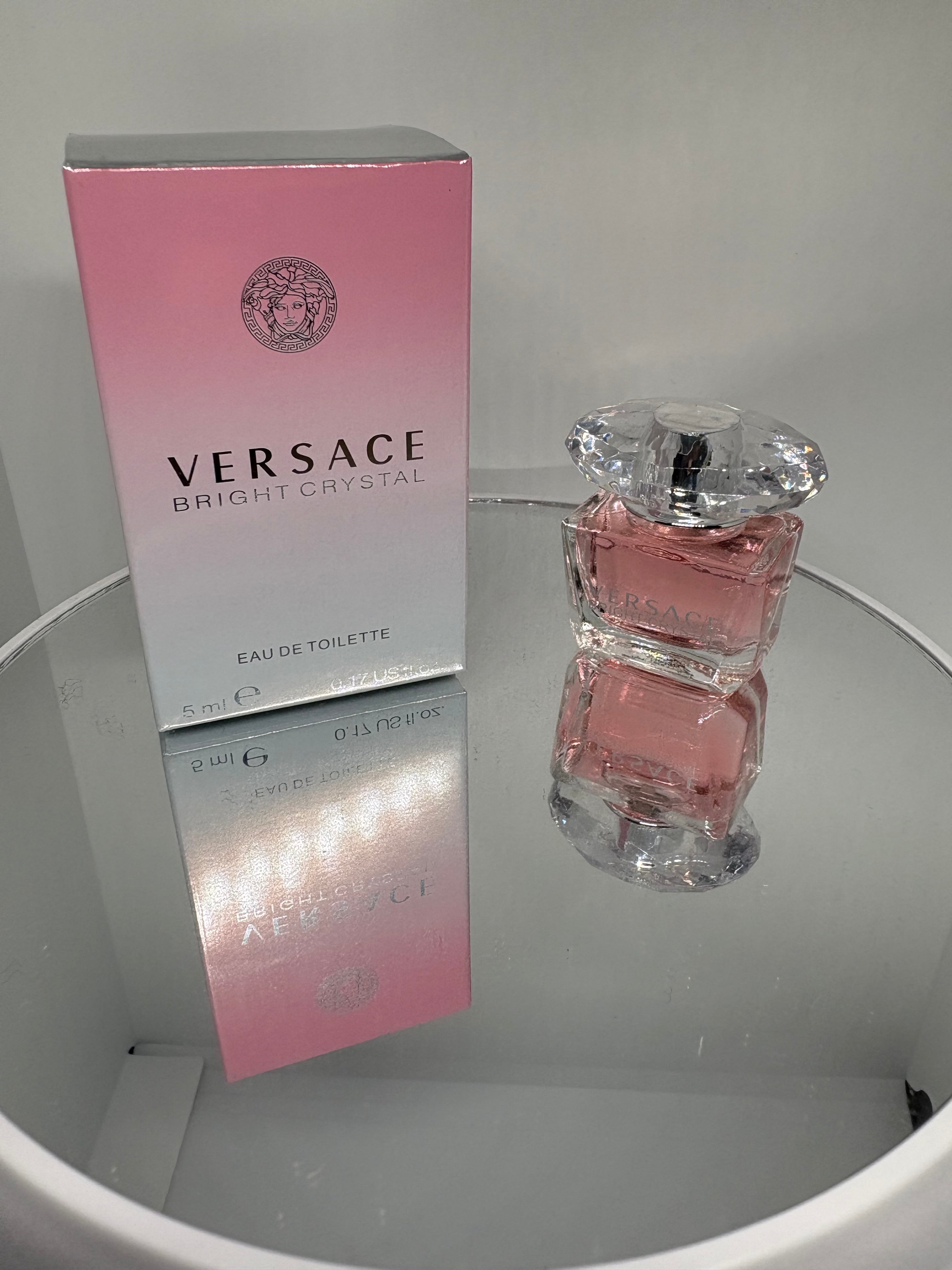 Ton coffret  de mini parfums personnalisé