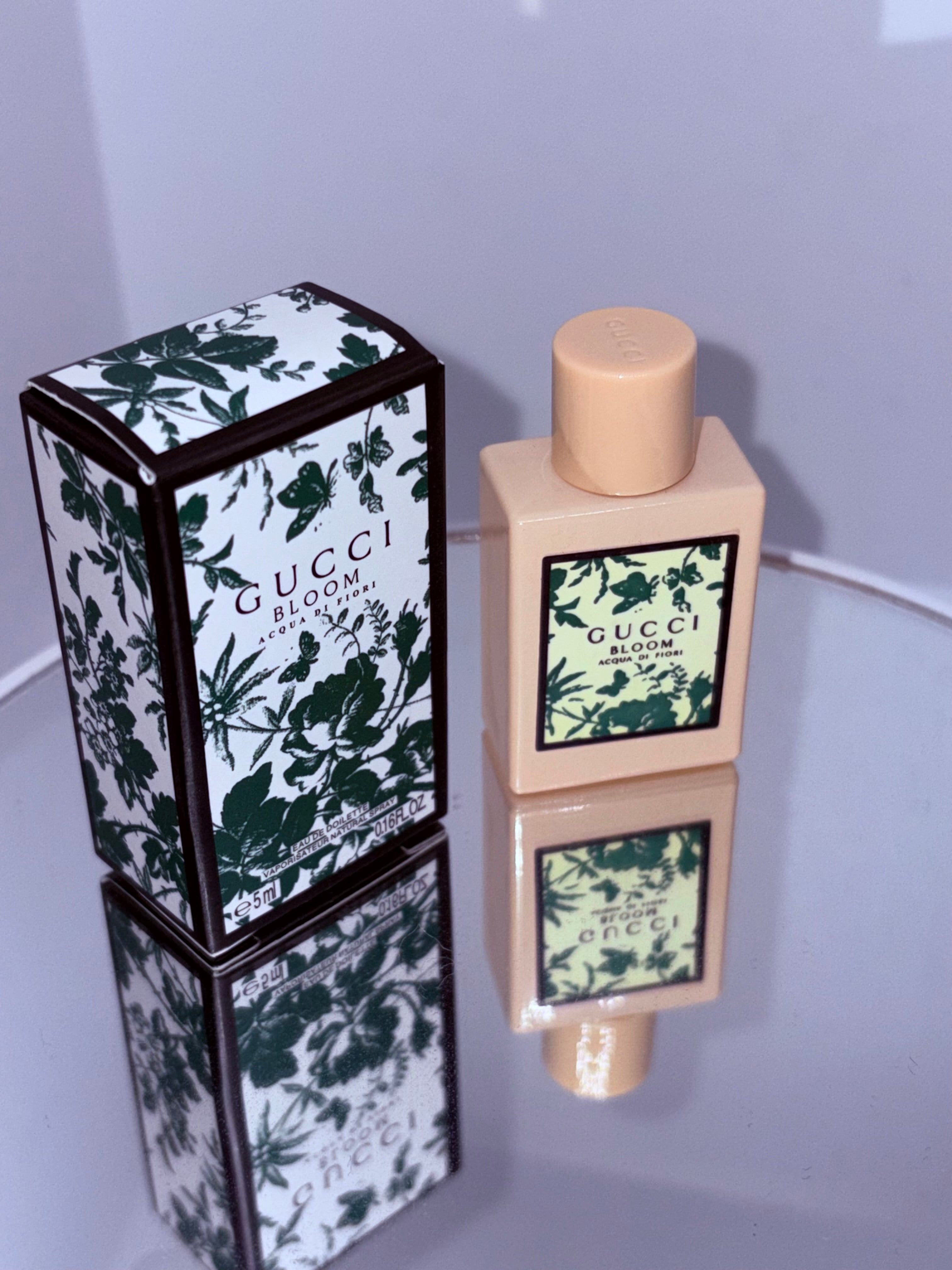 Ton coffret  de mini parfums personnalisé