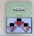 Coffret de 3 minis parfums Prada