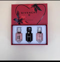 Coffret 3 minis parfums givenchy