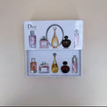 Coffret de 5  mini parfums Dior
