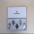 Coffrets de 5 parfums Chanel