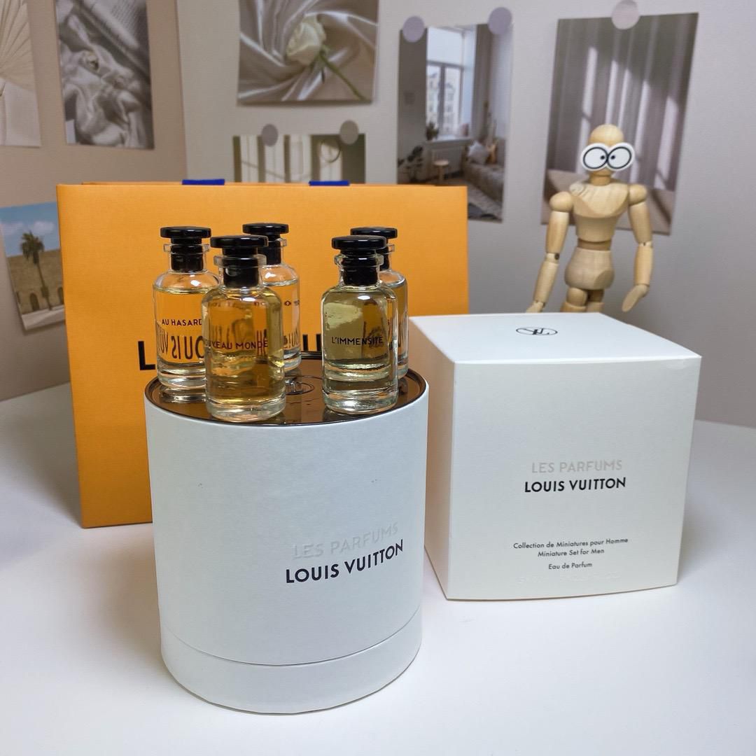Coffret Louis Vuitton